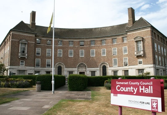 Read more about the article County Council