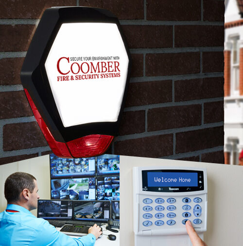 Burglar Alarms Minehead