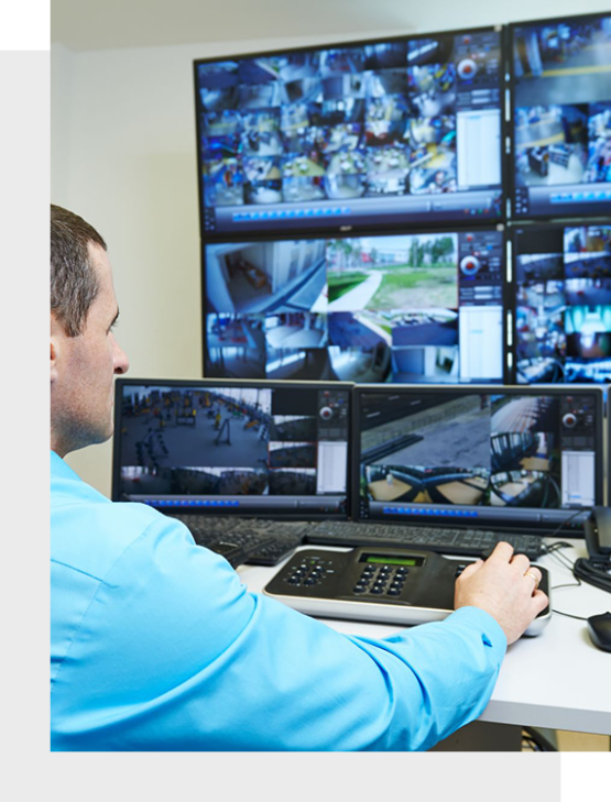 CCTV Monitoring Somerset