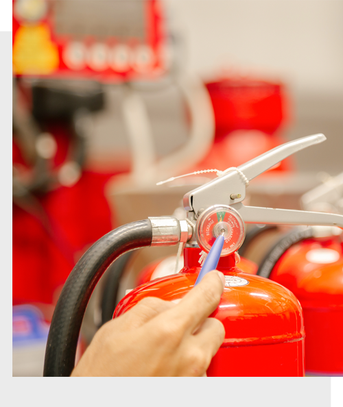 Fire Extinguishers Somerset